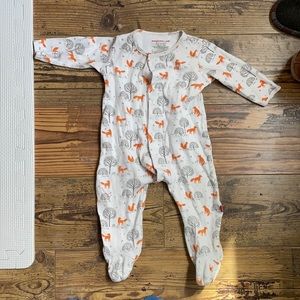 Magnetic me cotton pajamas